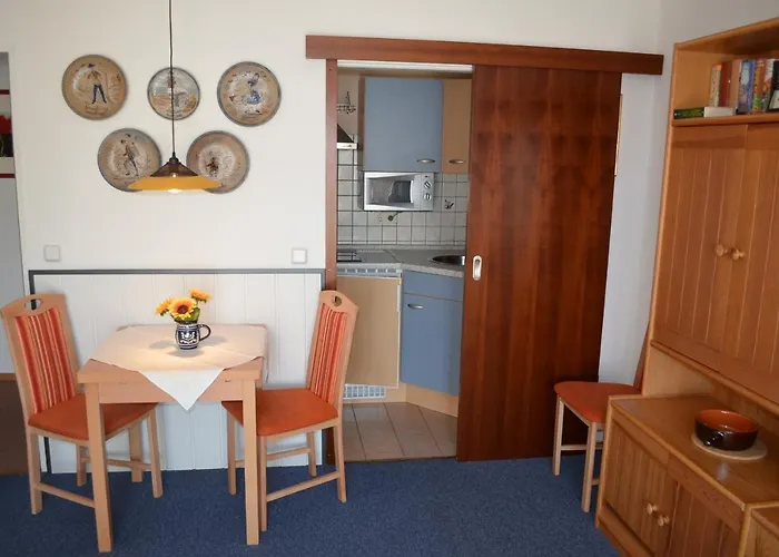 Apartment Hus Willem I 19 *